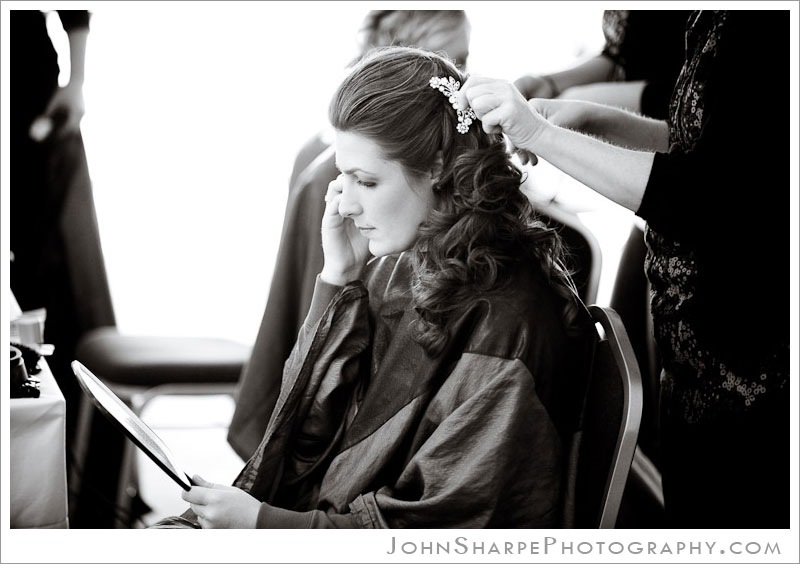 St Cloud Wedding Photography Getting Ready