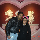 Disney Land and Disney Sea
