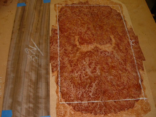 Redwood Burl Tables
