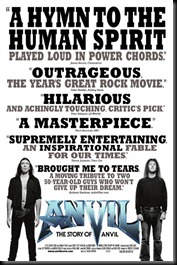 Anvil The Story of Anvil Anvil The Story of Anvil