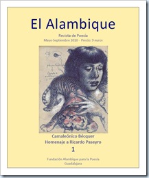 El Alambique, nº 1