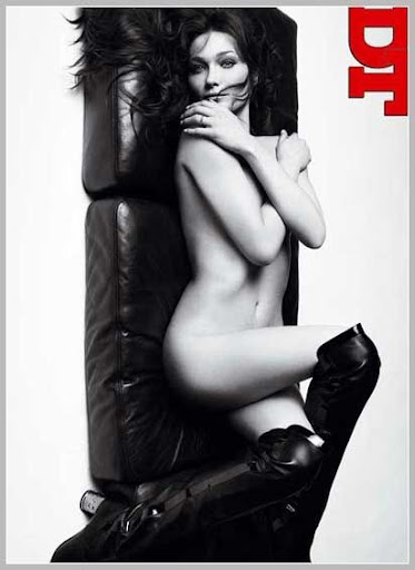 Carla Bruni