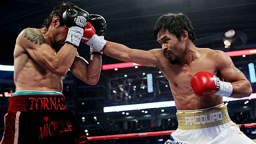 Manny Pacquiao vs Antonio Margarito