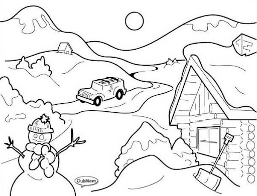 paisajes para pintar
