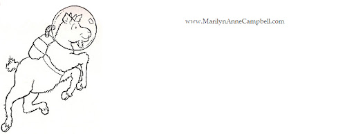 Marilyn Anne Campbell - Canadian Writer - Fiction, Stageplays, Screenplays, Web Articles