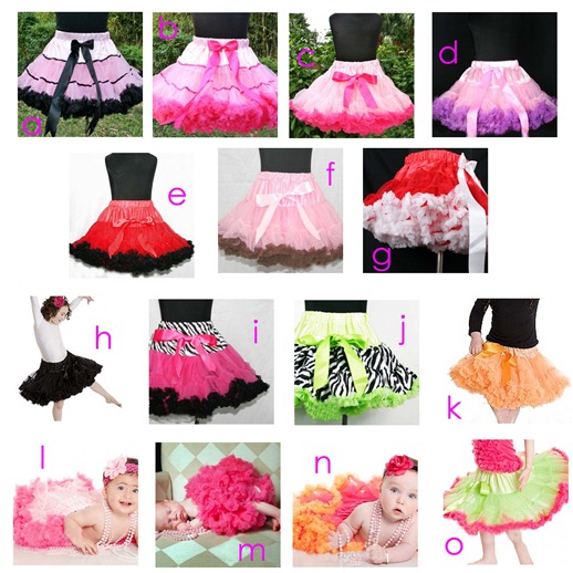 pettiskirts