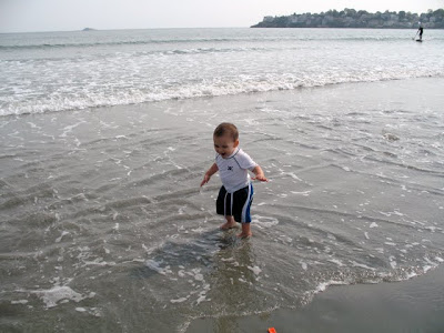 Come on in, the waters great!
