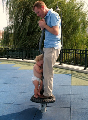Round and round they go