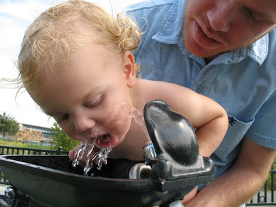 Gulp, gulp, gulp