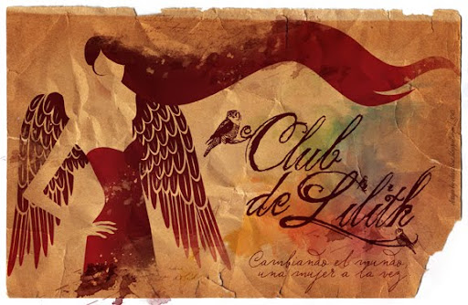 y en el club de Lilith...