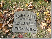 Mary Fell