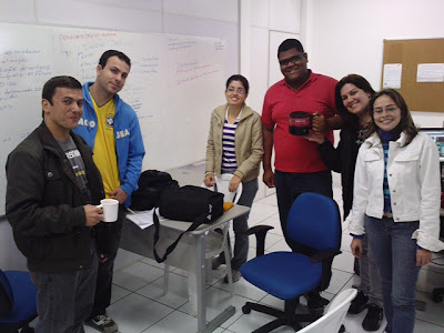 equipe de programadores da Canção Nova equipe de programadores da Canção Nova