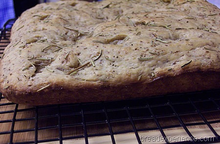 focaccia recipie itialian