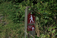 End of China Creek Trail Photo