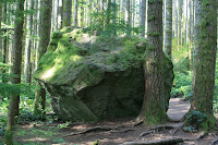 Giant Boulder Photo