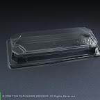 Model : TP-24T & TSB24B.....Dimension : L223 X W93 X H34mm(top).....Dimension : L219 X W89 X H20.5mm(btm).....Packing Spec : 500sets/ctn