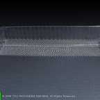 Model : Long banana cake tray.....Dimension : L352 x W112 x H48.7mm.....Packing Spec :-TBA