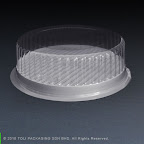 Model : TA-28T & TSW-28B.....Dimension : Ø242 X H66mm(top).....Dimension : Ø242 X H12mm(btm).....Packing Spec : 450sets/ctn