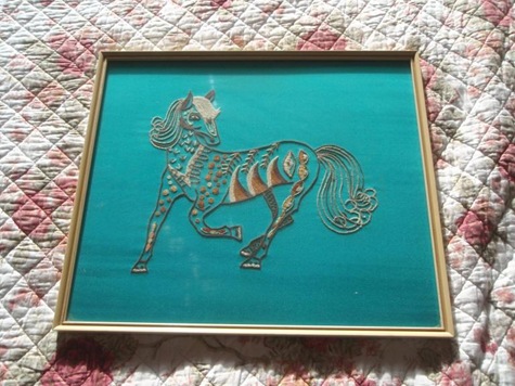 horse 2