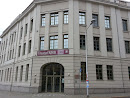 Theaterfabrik Am Puschkinplatz
