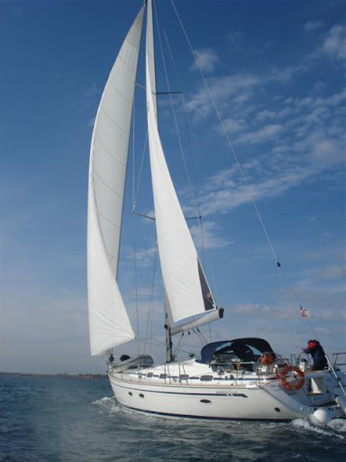 Bavaria 55