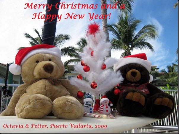MerryXMASEN2009