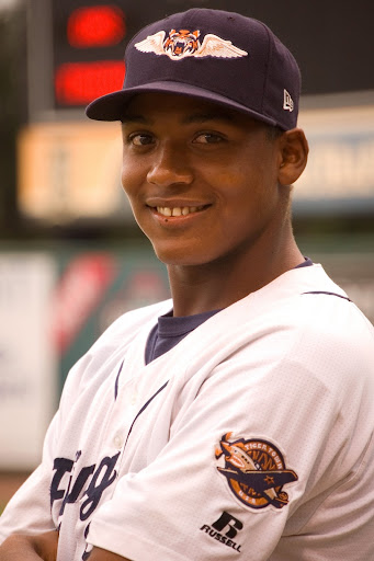Francisco Martinez Detroit Tigers