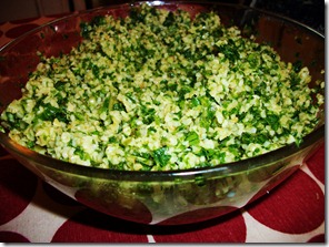 Taboule