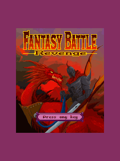 Fantasy Battle Revenge para m&oacute;vil
