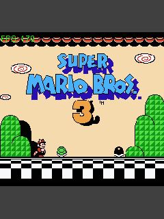 Super Mario Bross 3
