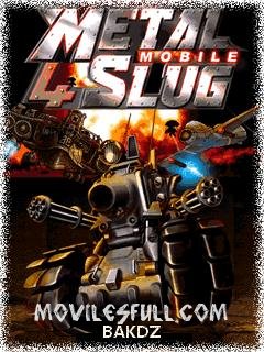 Metal Slug 4