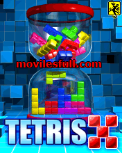 Tetris X
