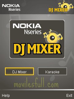 DJ Mixer