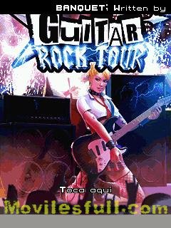 Guitar Rock Tour Táctil