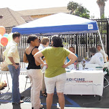 Real Medicine / Nuestra Clinica - Health Fair 2009