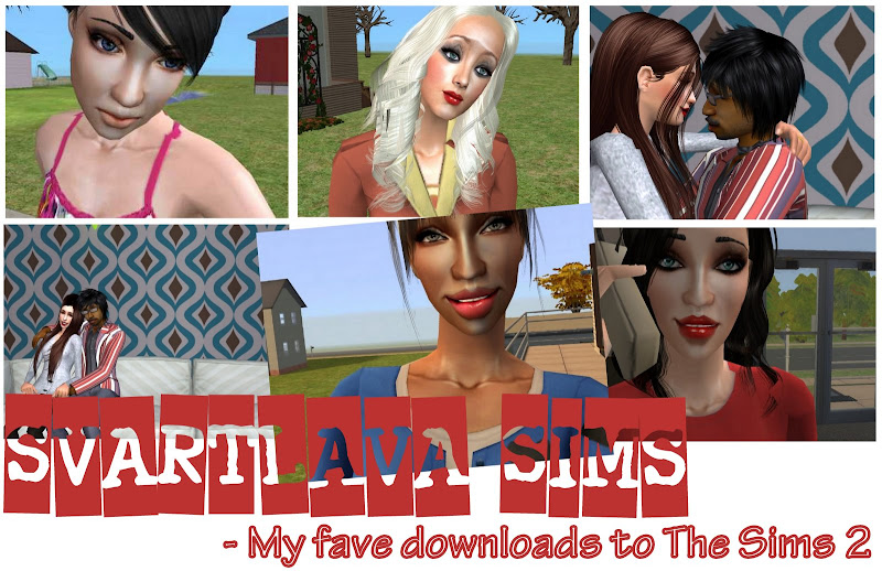 Svartlava Sims