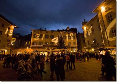 Mercatino di Natale di Arco (TN) - Centro storico