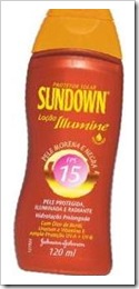 sundown