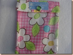 ouch pouch empty