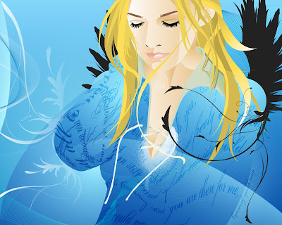 Wallpaper: Lost for Words