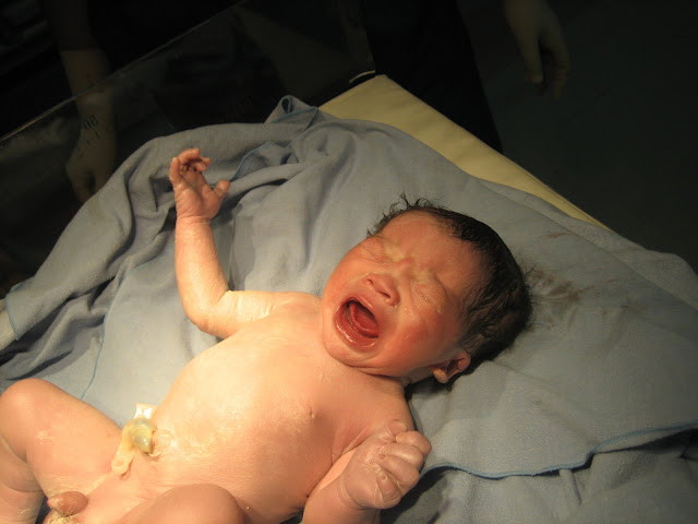 New born