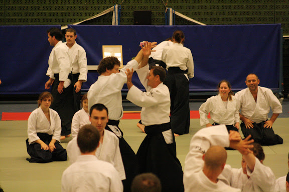 Christian Tissier, Amsterdam, Mei 2009