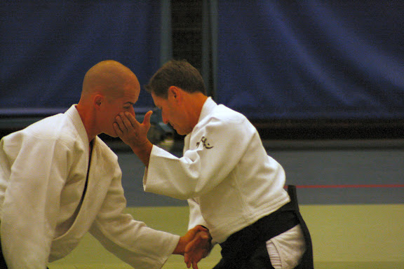 Christian Tissier, Amsterdam, Mei 2009