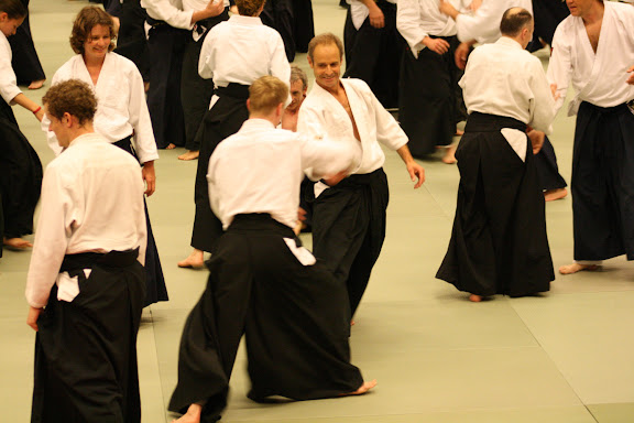 Christian Tissier, Amsterdam, Mei 2009