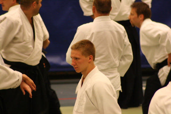 Christian Tissier, Amsterdam, Mei 2009