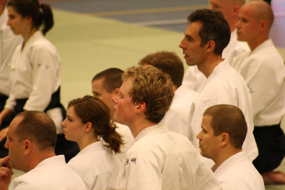 Christian Tissier, Amsterdam, Mei 2009