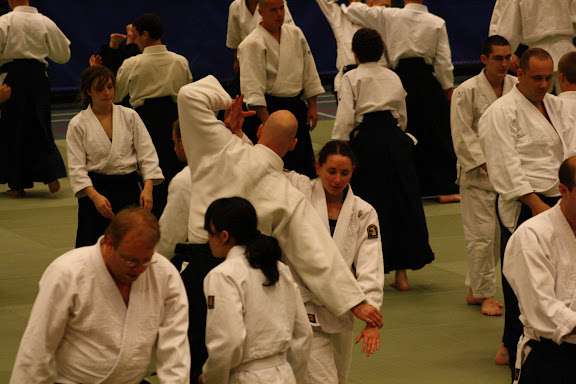 Christian Tissier, Amsterdam, Mei 2009