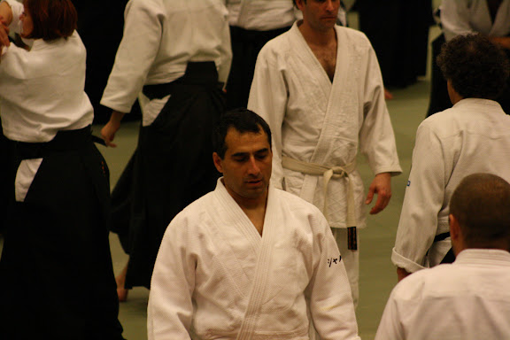 Christian Tissier, Amsterdam, Mei 2009