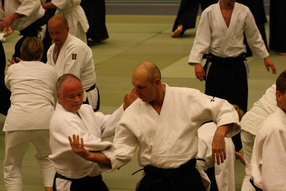 Christian Tissier, Amsterdam, Mei 2009