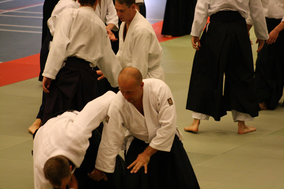 Christian Tissier, Amsterdam, Mei 2009